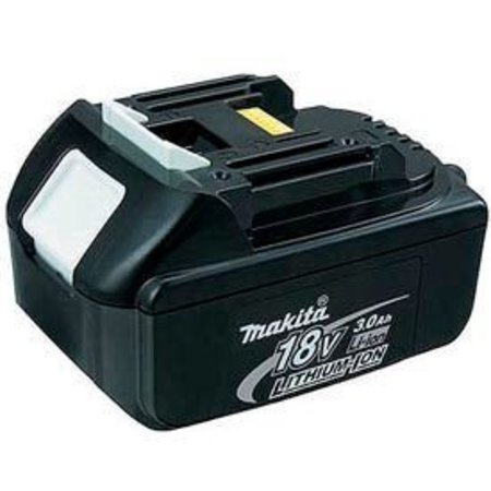 Makita Makita® BL1830B 18V Li-Ion LXT Battery 3Ah Extended Capacity BL1830B